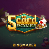 Poker 5 Lá ee8836